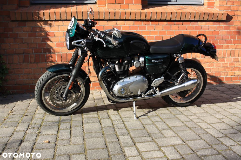 Triumph Thruxton - 2