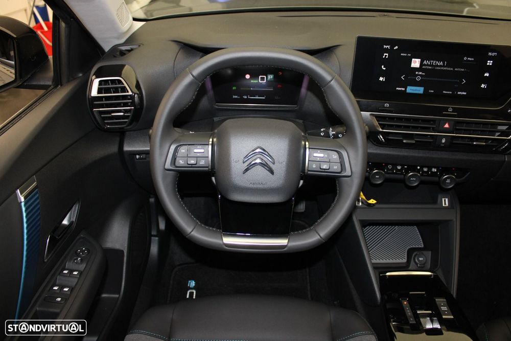 Citroën e-C4 X 50 kWh Feel Pack - 10
