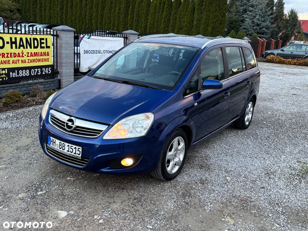 Opel Zafira - 4