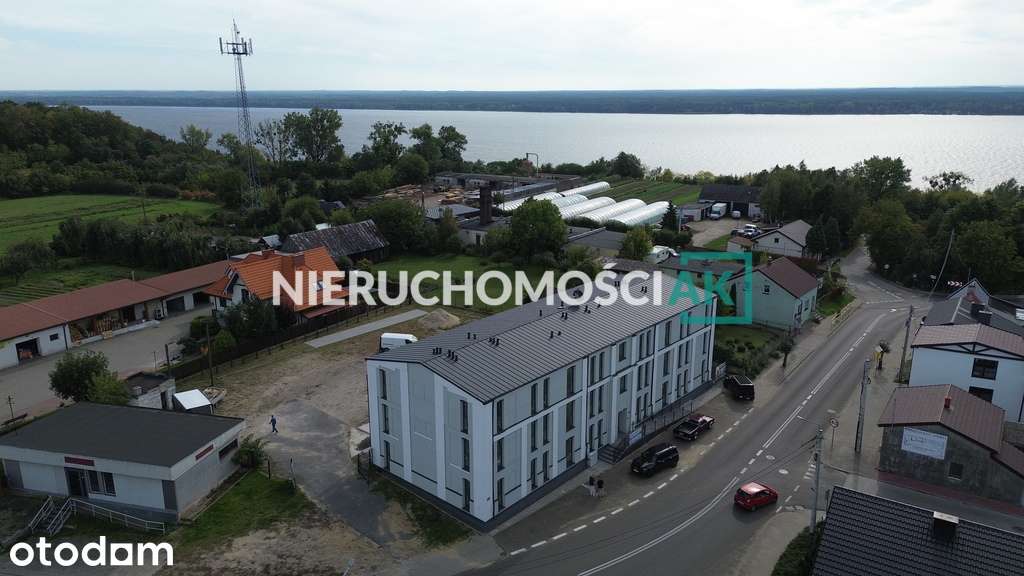 Mieszkanie na sprzedaż, 1 pokój, 26 m², Dobrzyń Nad Wisłą