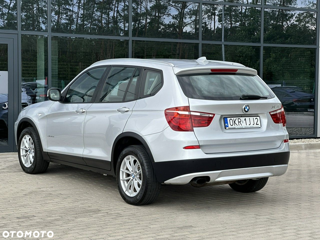 BMW X3 xDrive20d - 8