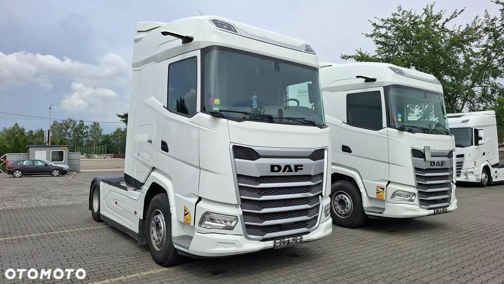 DAF XG 480 FT / STANDARD / NA GWARANCJI / FULL SERWIS / SALON PL / - 1
