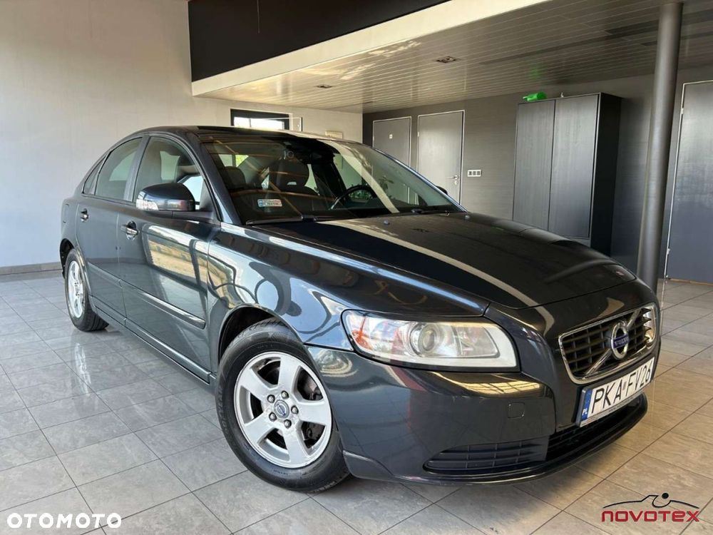 Volvo S40 1.6D Momentum - 3