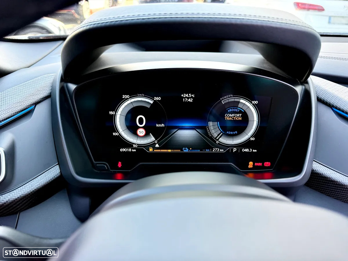 BMW i8 - 15