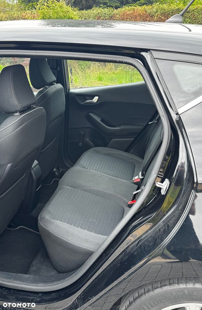 Ford Fiesta - 5