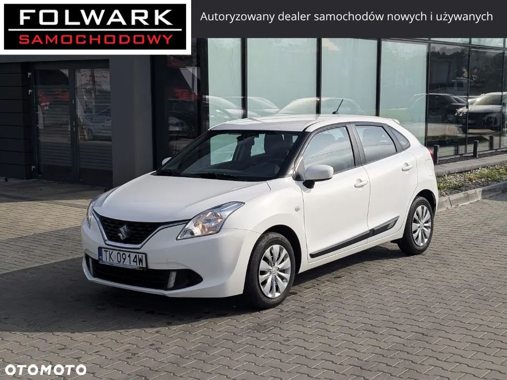 Suzuki Baleno 1.2 Premium Plus - 1