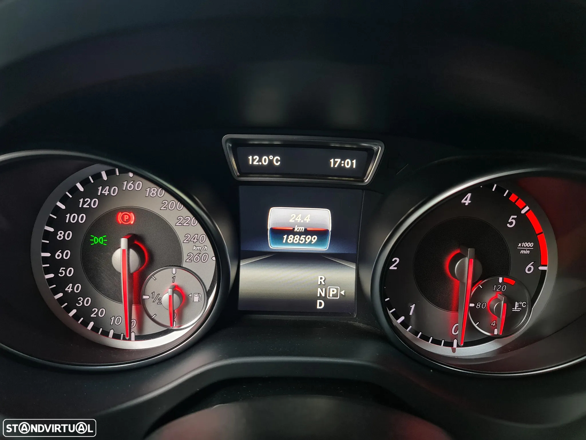 Mercedes-Benz CLA 220 Shooting Brake d 7G-DCT AMG Line - 22