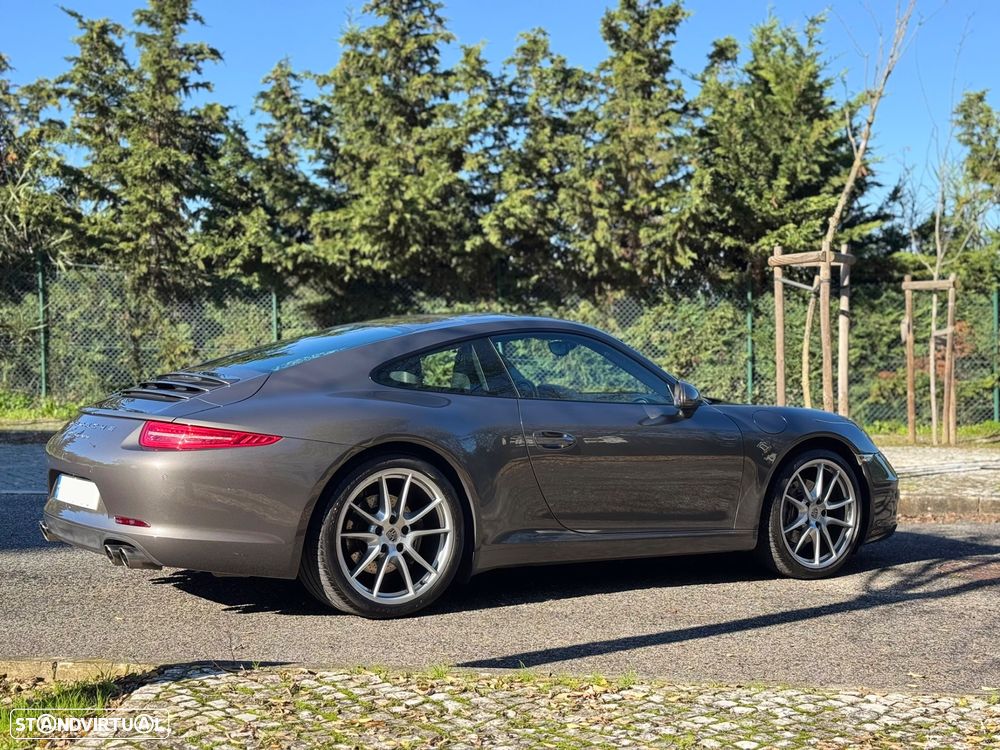 Porsche 911 (991) Carrera PDK - 5