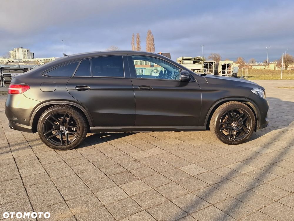 Mercedes-Benz GLE AMG 43 4-Matic - 6
