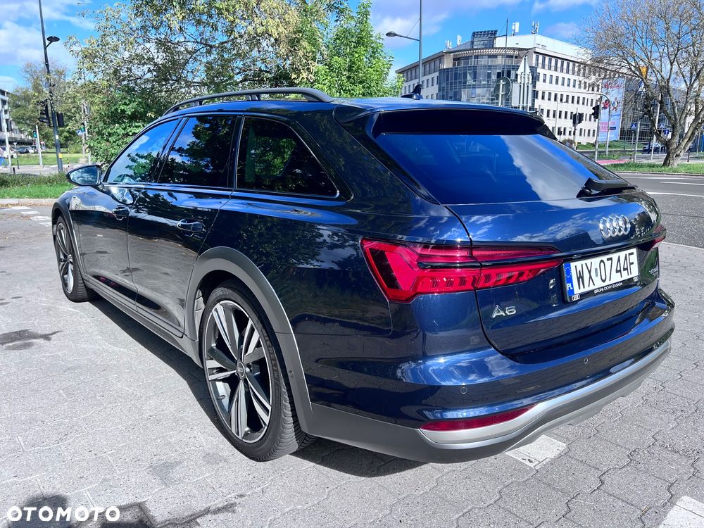 Audi A6 Allroad 40 TDI mHEV Quattro S tronic - 7