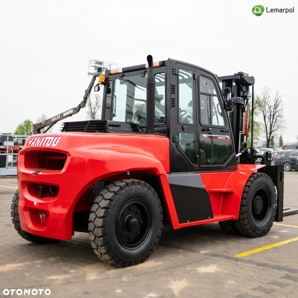 Manitou MI80D - 6