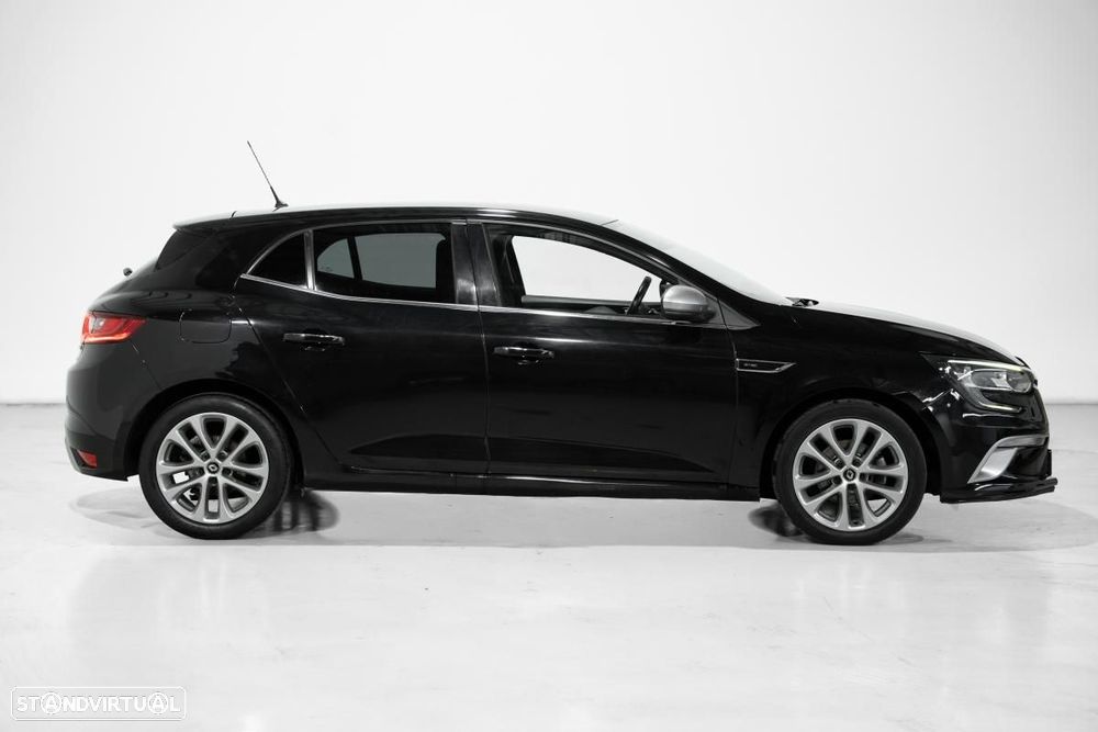 Renault Mégane 1.5 Blue dCi GT Line - 3
