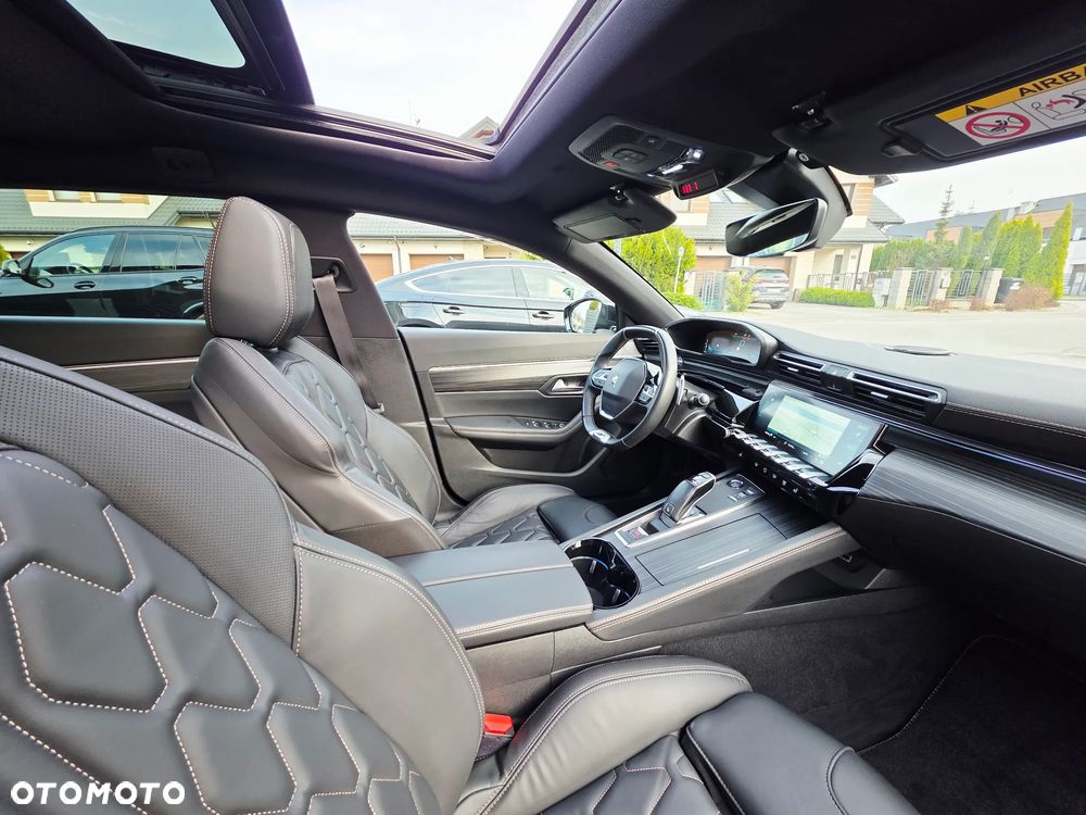 Peugeot 508 225 e-EAT8 GT - 13