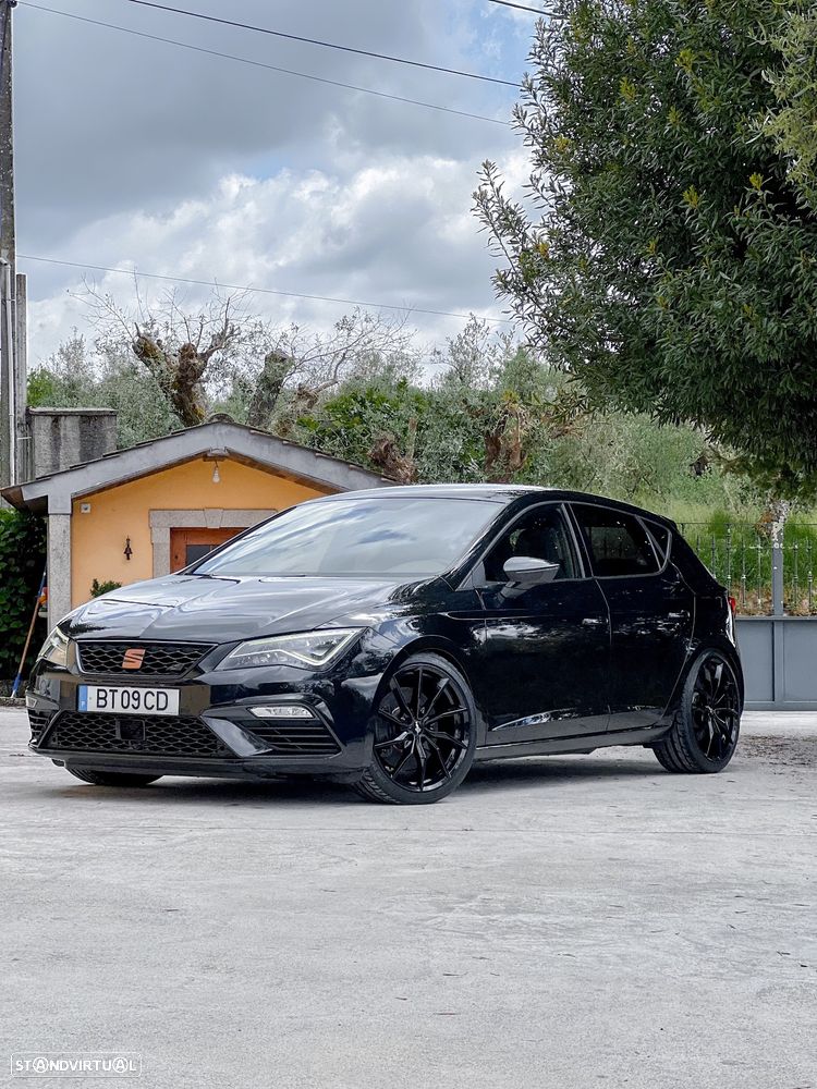 SEAT Leon 2.0 TSI S&S DSG Cupra 300 - 1