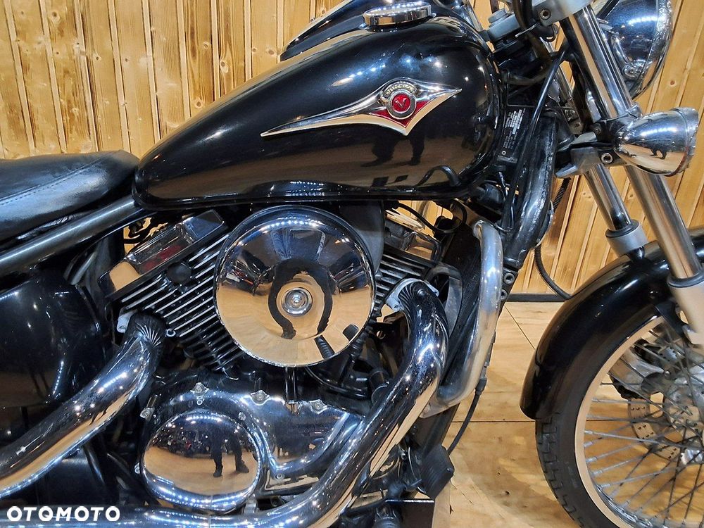 Kawasaki Vulcan - 6