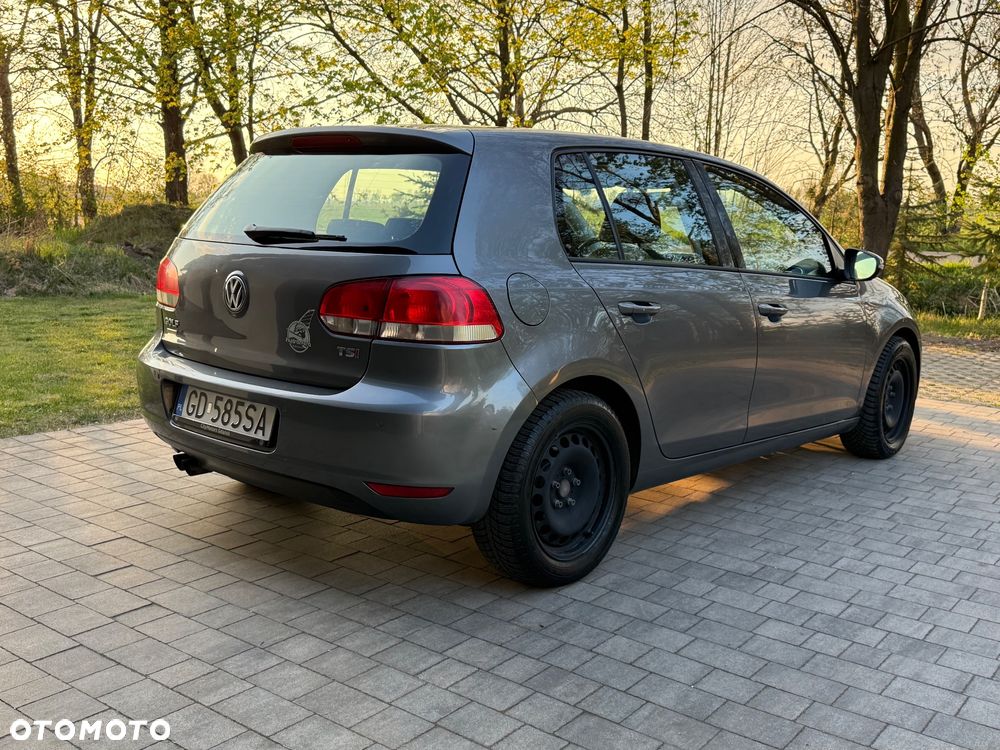 Volkswagen Golf 1.4 TSI Comfortline - 7