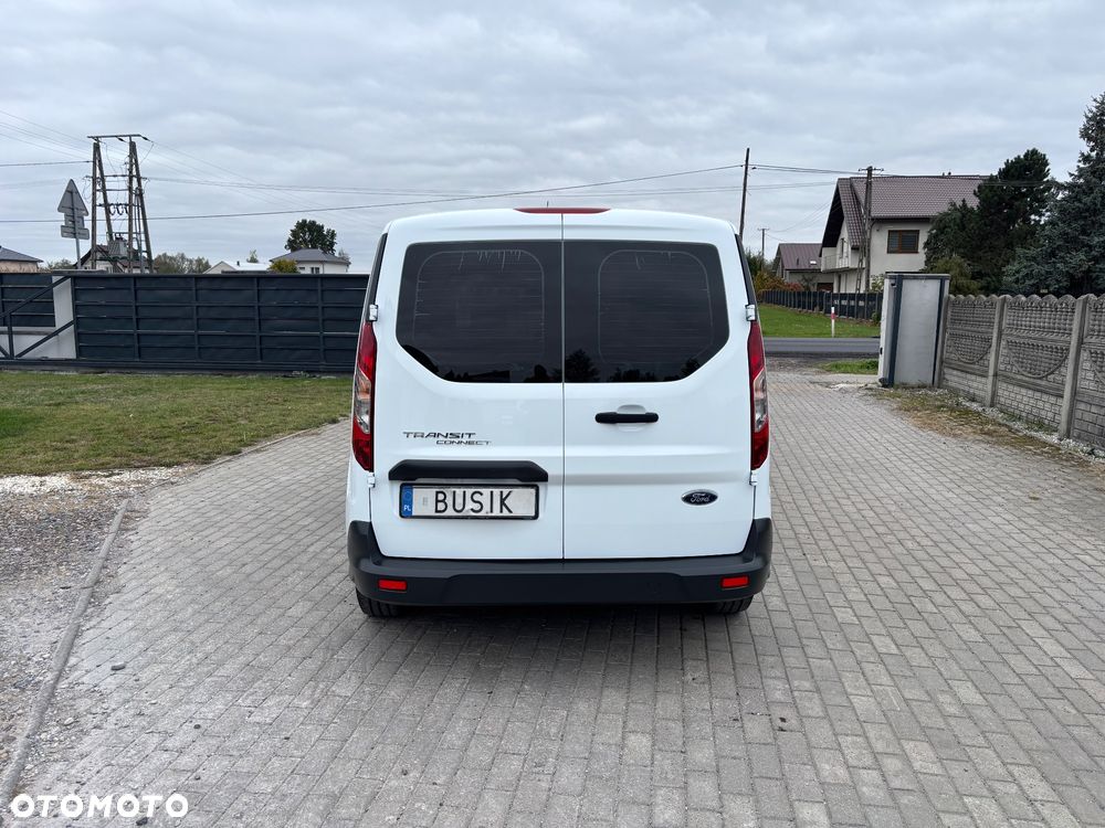 Ford transit connect - 8