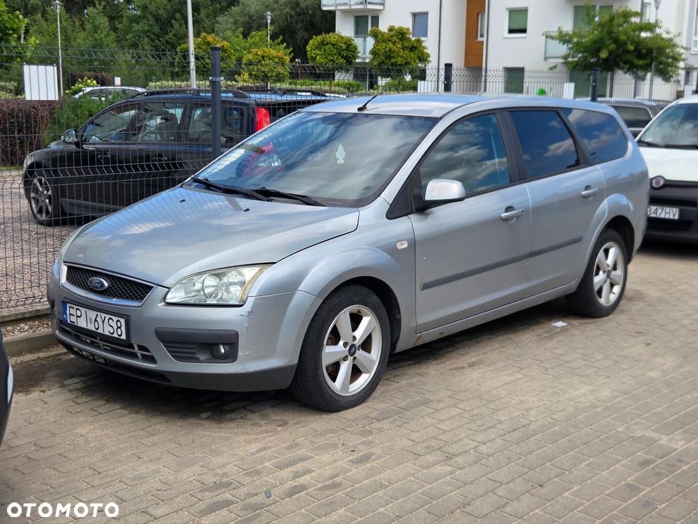 Ford Focus 1.6 TDCi Trend - 1