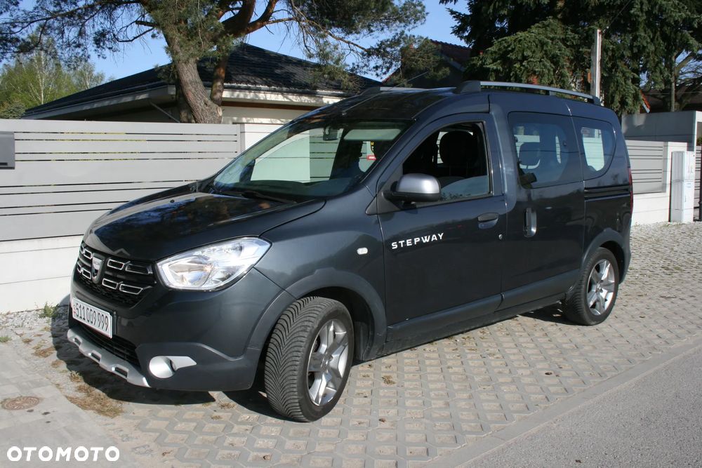 Dacia Dokker 1.2 TCe Stepway - 1