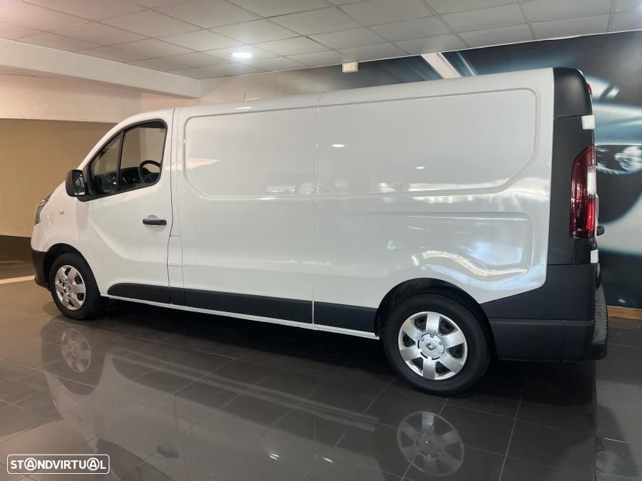 Renault Trafic 1.6 DCi L2H1 Longa - 7