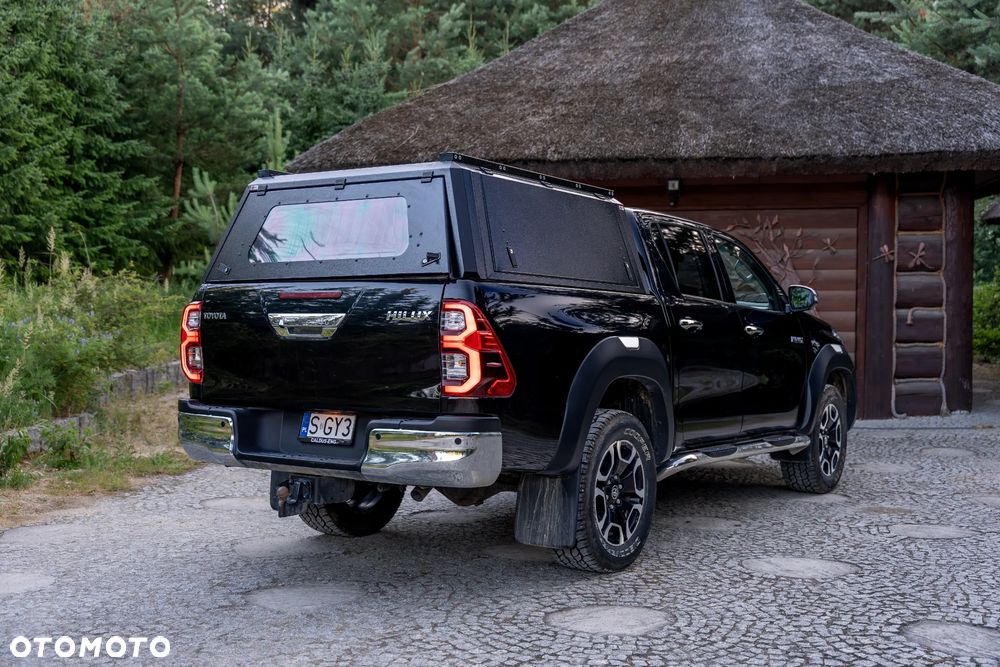 Toyota Hilux 2.8 D-4D Double Cab SR5 4x4 - 14