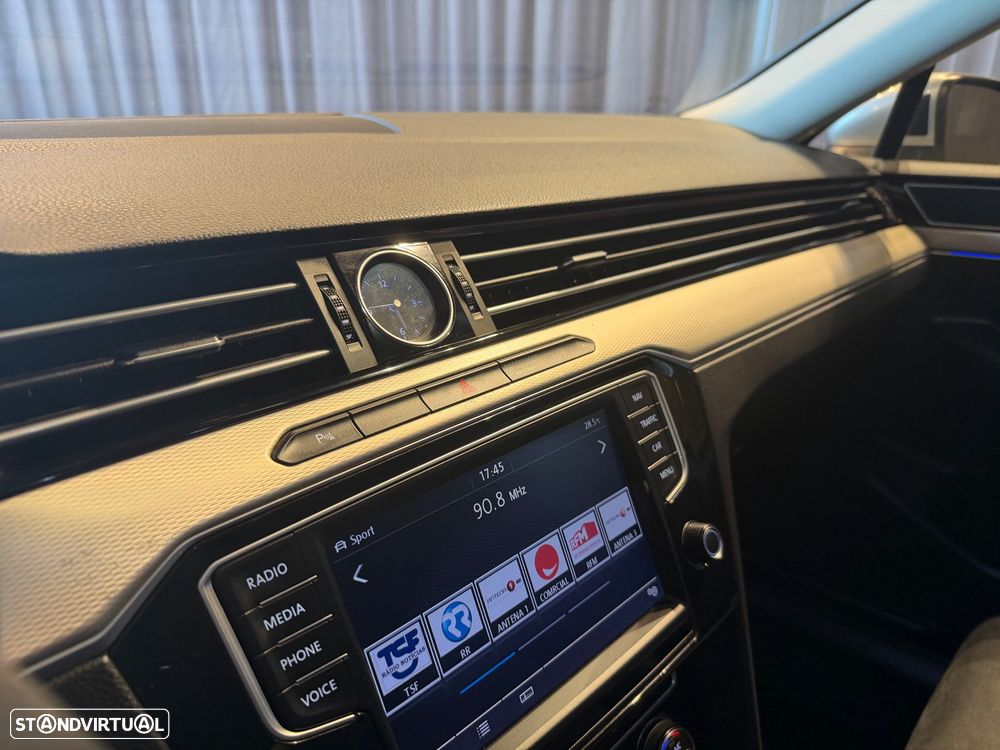 VW Passat Variant 1.4 TSI GTE Plug-in - 22