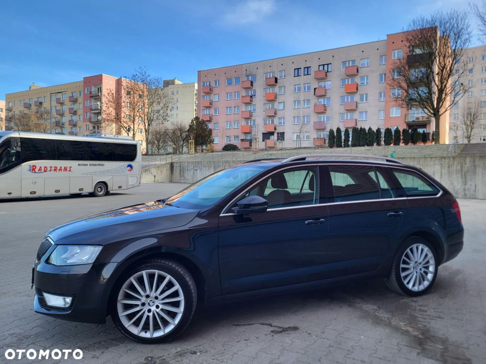 Skoda Octavia 1.4 TSI DSG Drive - 15