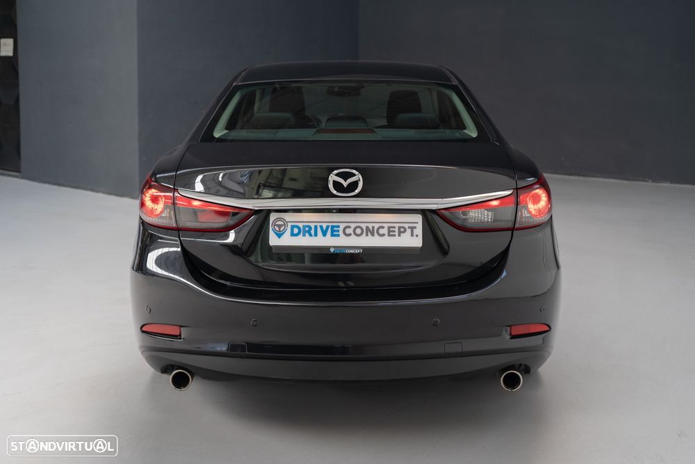 Mazda 6 2.2 SKY-D Excellence Navi - 17
