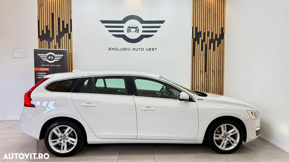 Volvo V60 - 12