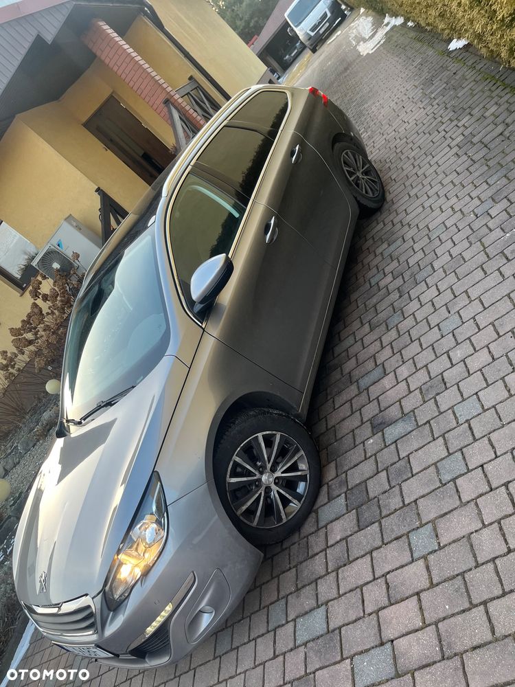 Peugeot 308 BlueHDi 120 Stop & Start Active - 5