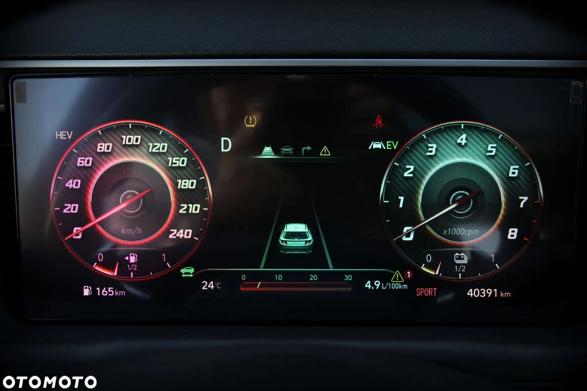Hyundai Tucson 1.6 T-GDi PHEV Executive 4WD - 23
