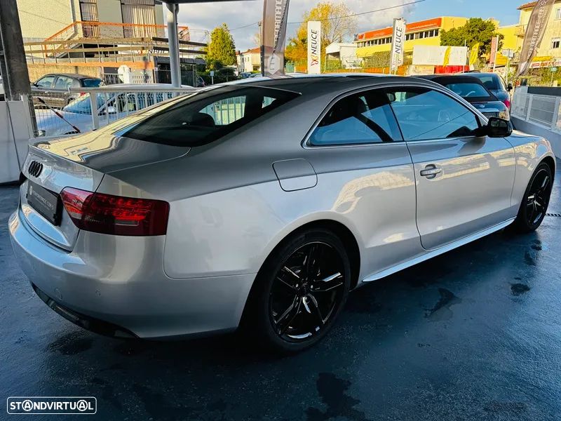 Audi A5 2.0 TDI Ultra DPF - 6