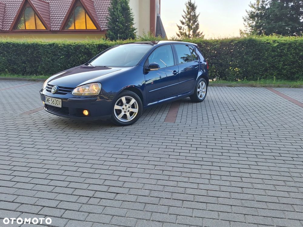 Volkswagen Golf 1.6 Tour Edition - 1