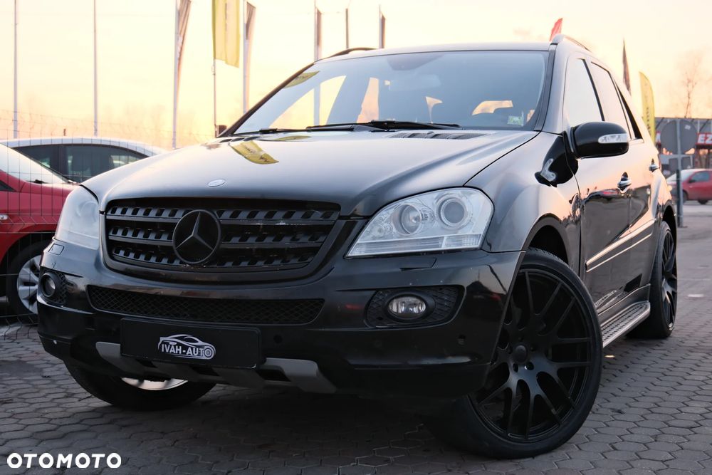 Mercedes-Benz ML 350 4Matic 7G-TRONIC - 16