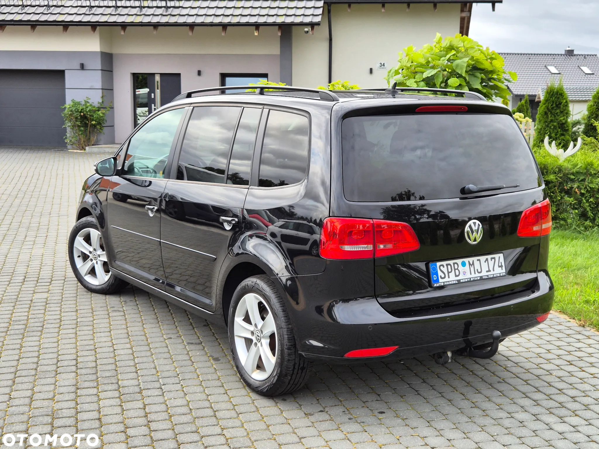 Volkswagen Touran 1.4 TSI STYLE - 3