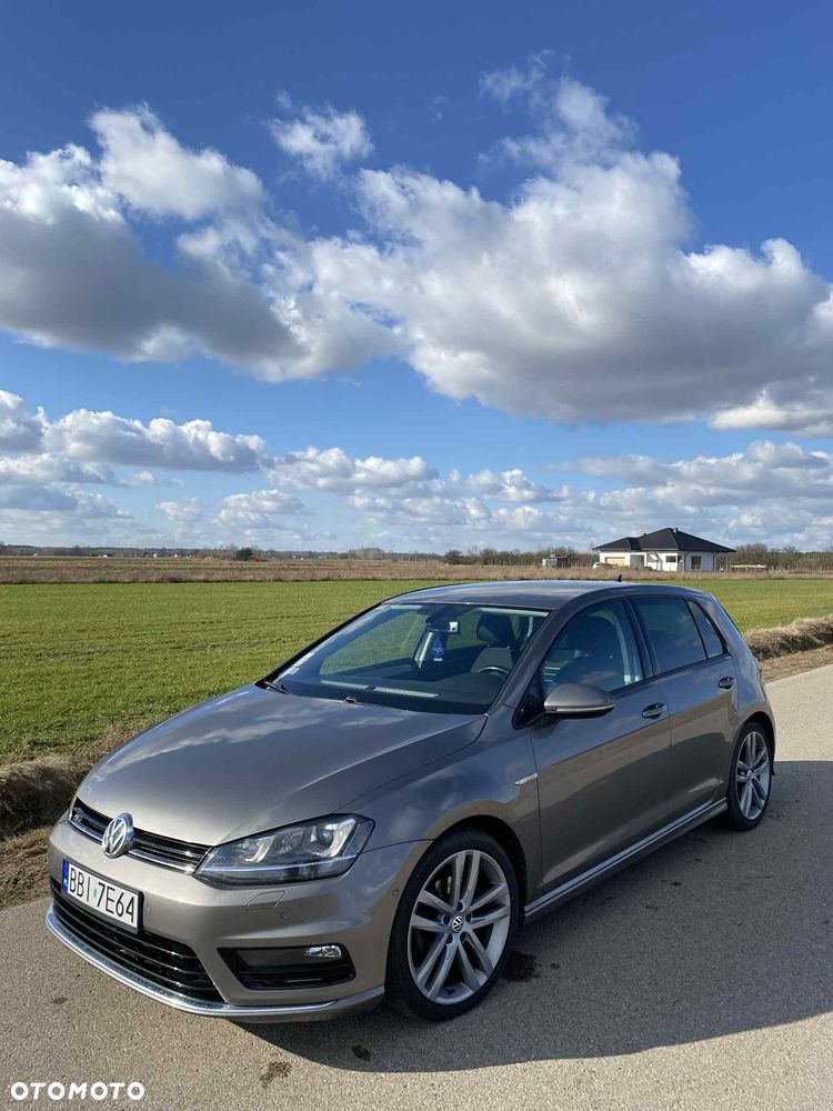 Volkswagen Golf 1.6 TDI BlueMotion Trendline - 1