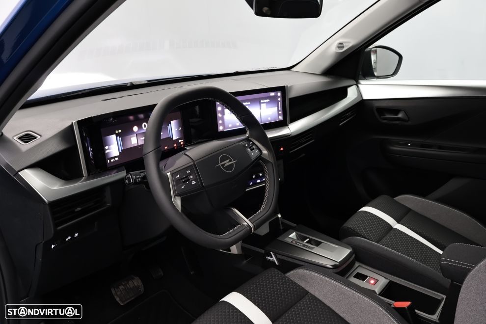 Opel Frontera - 23