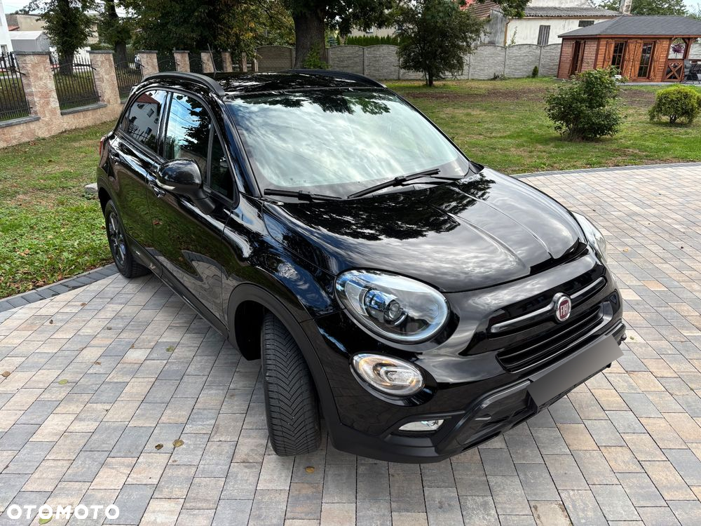 Fiat 500X 1.4 Multiair 4x2 S&S Cross Plus - 12
