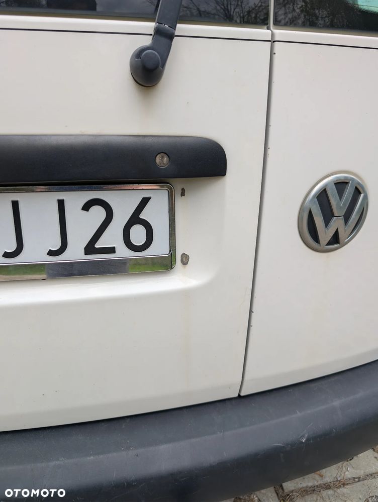 Volkswagen Caddy 4Motion - 27