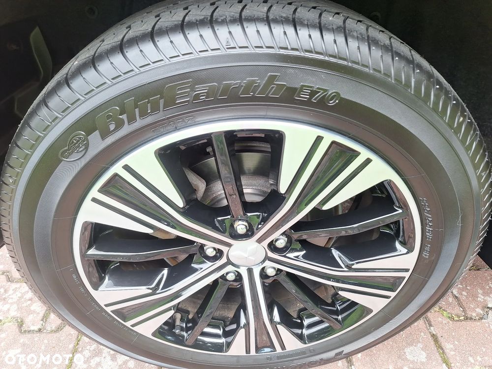 Mitsubishi Eclipse Cross 1.5 T-MIVEC ClearTec CVT 2WD Diamant Edition - 33