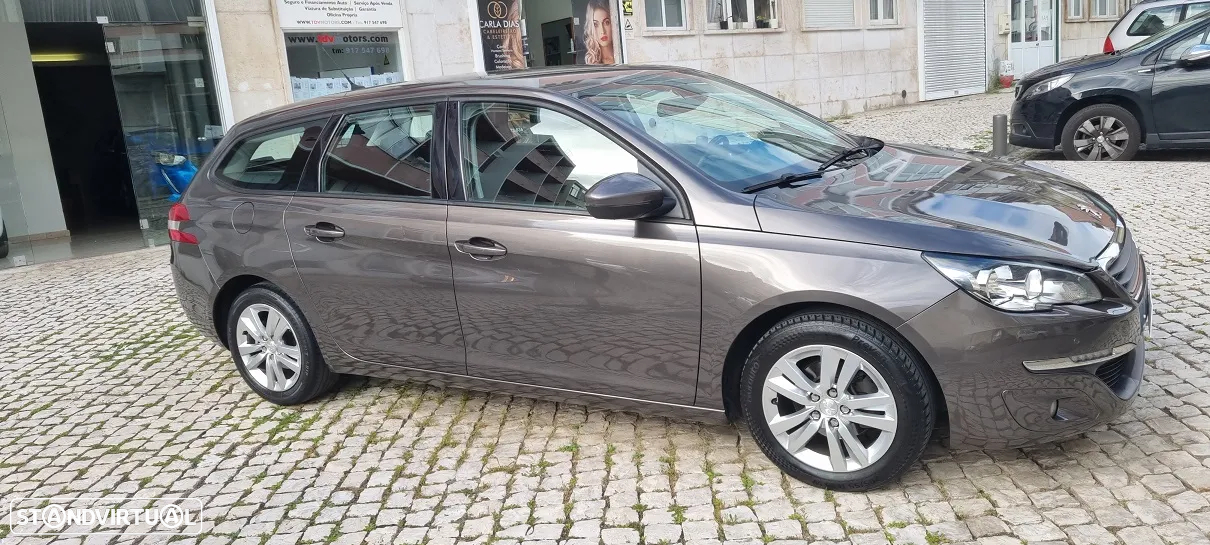 Peugeot 308 SW BlueHDi 100 Stop & Start Access - 5