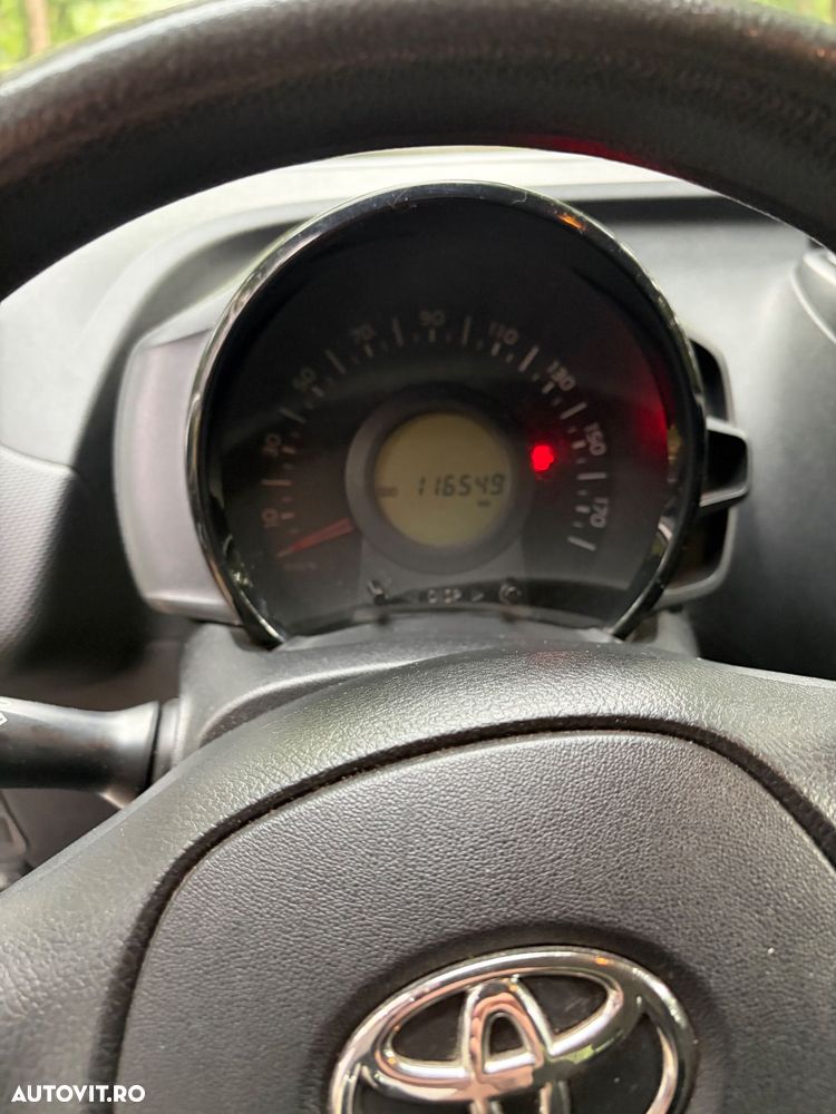 Toyota Aygo 1.0 X - 6