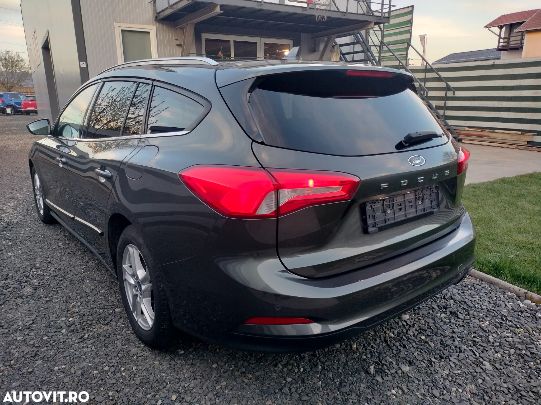 Ford Focus - 15