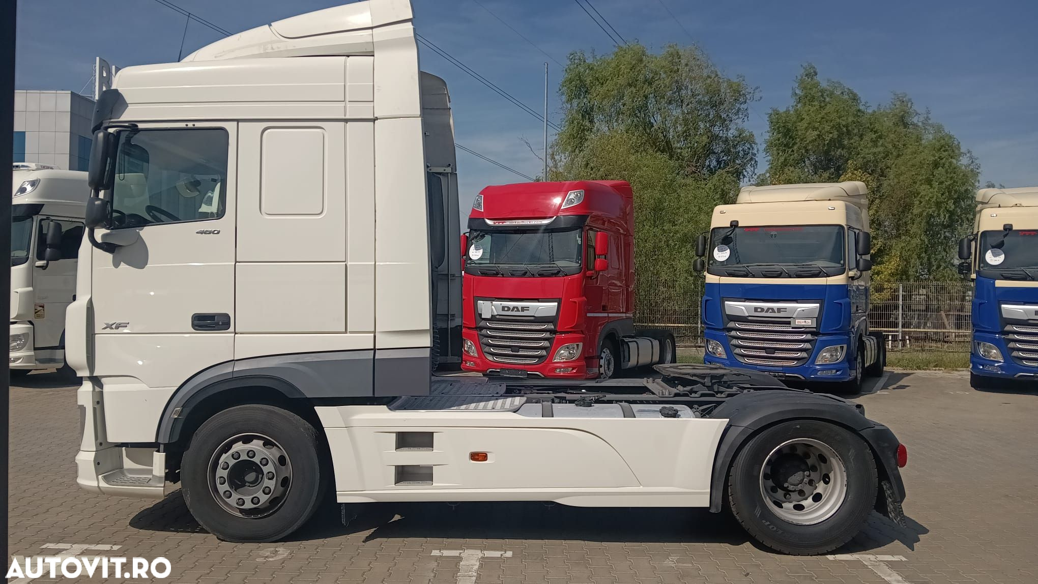 DAF XF 480FT - 4
