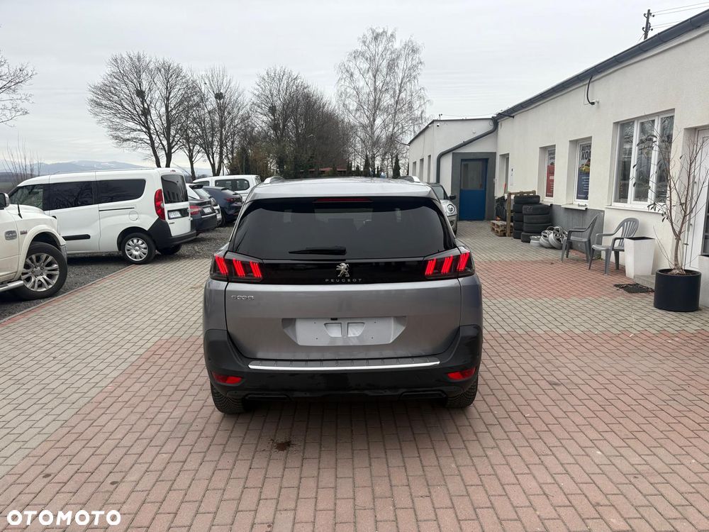 Peugeot 5008 BlueHDi 130 EAT8 Allure Pack - 7