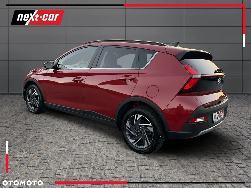 Hyundai Bayon 1.0 T-GDI Smart - 4