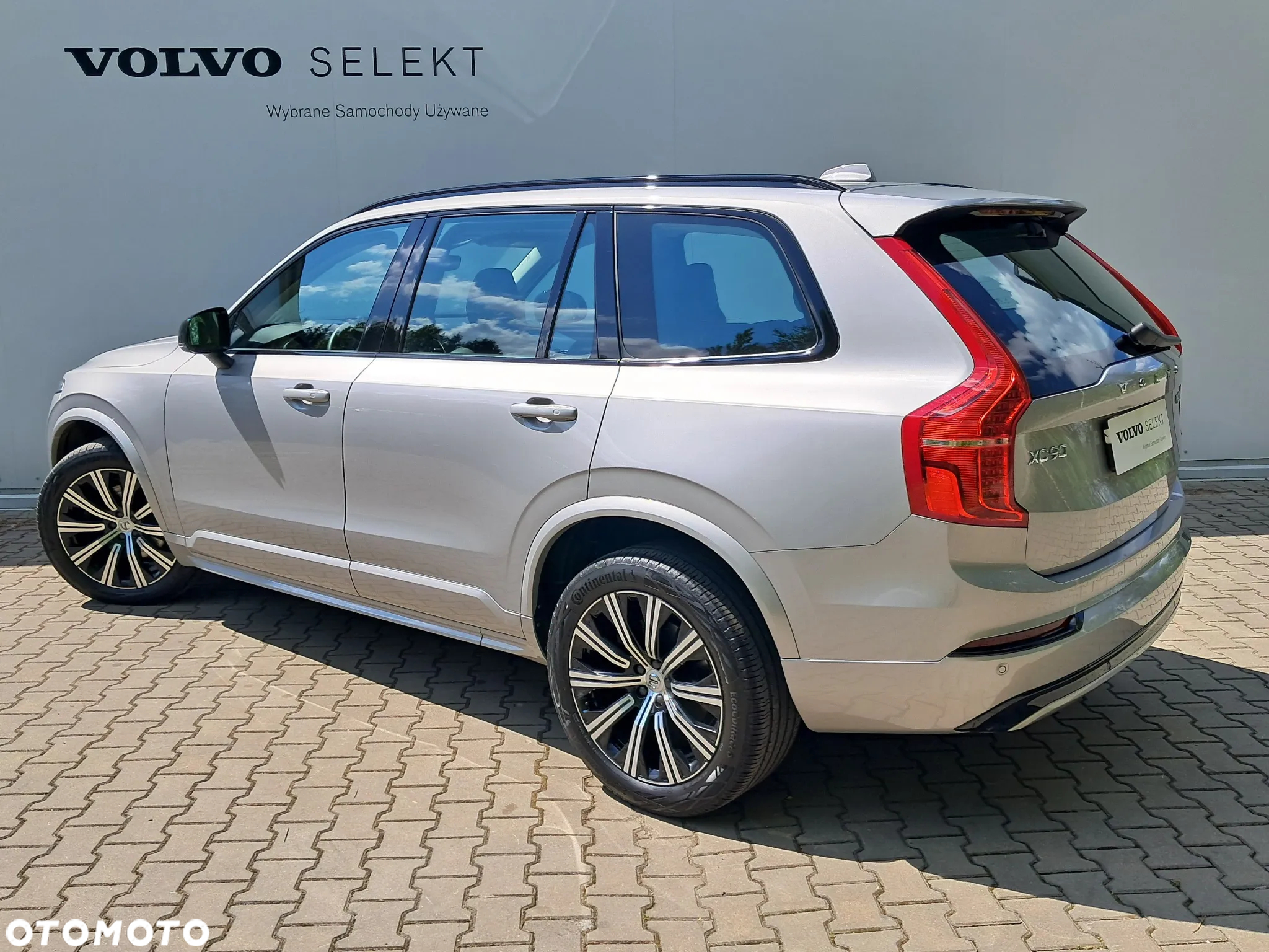 Volvo XC 90 - 7