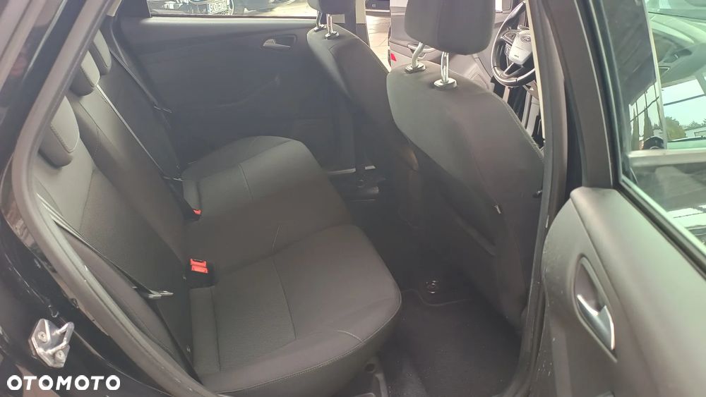 Ford Focus 1.5 EcoBoost Titanium ASS - 22