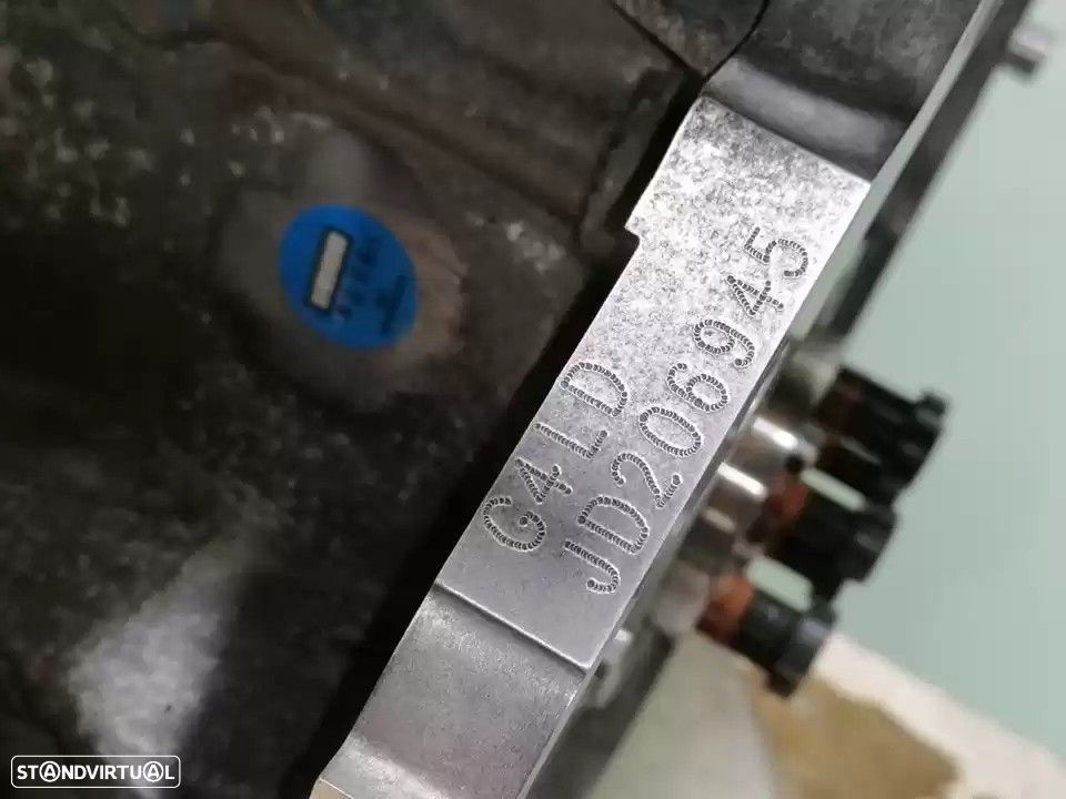 MOTOR COMPLETO HYUNDAI I30 2019 -G4LD - 6