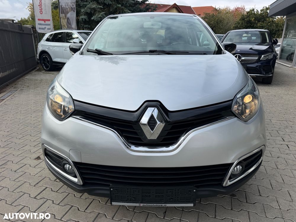 Renault Captur TCe 120 EDC Dynamique - 9